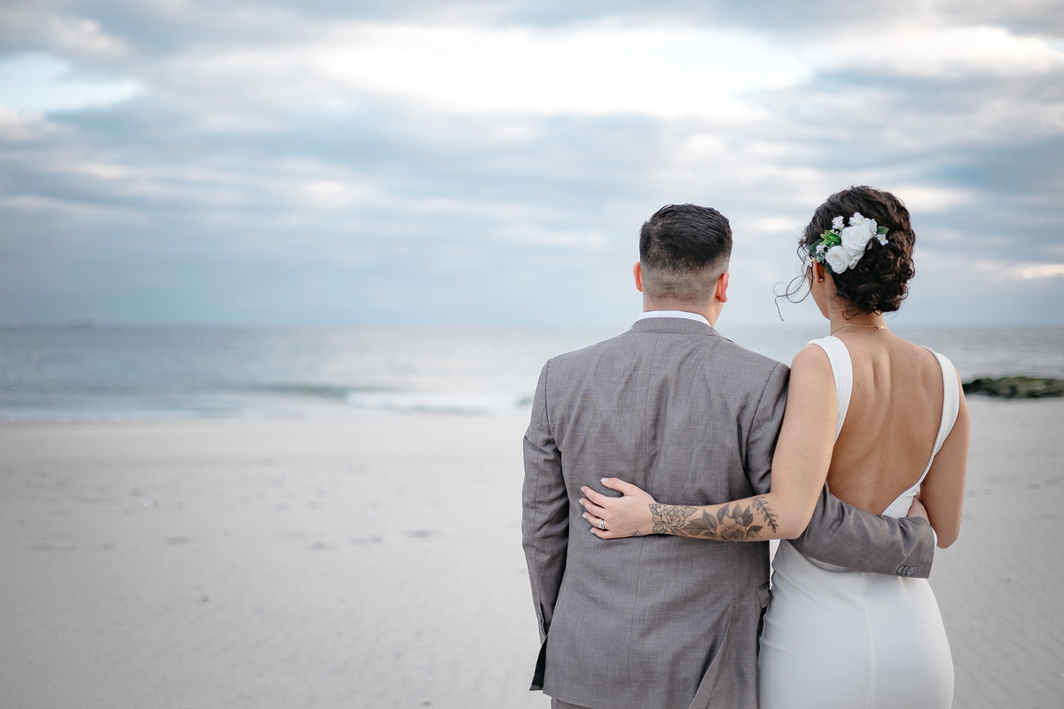 The Sea Witness of Our Love